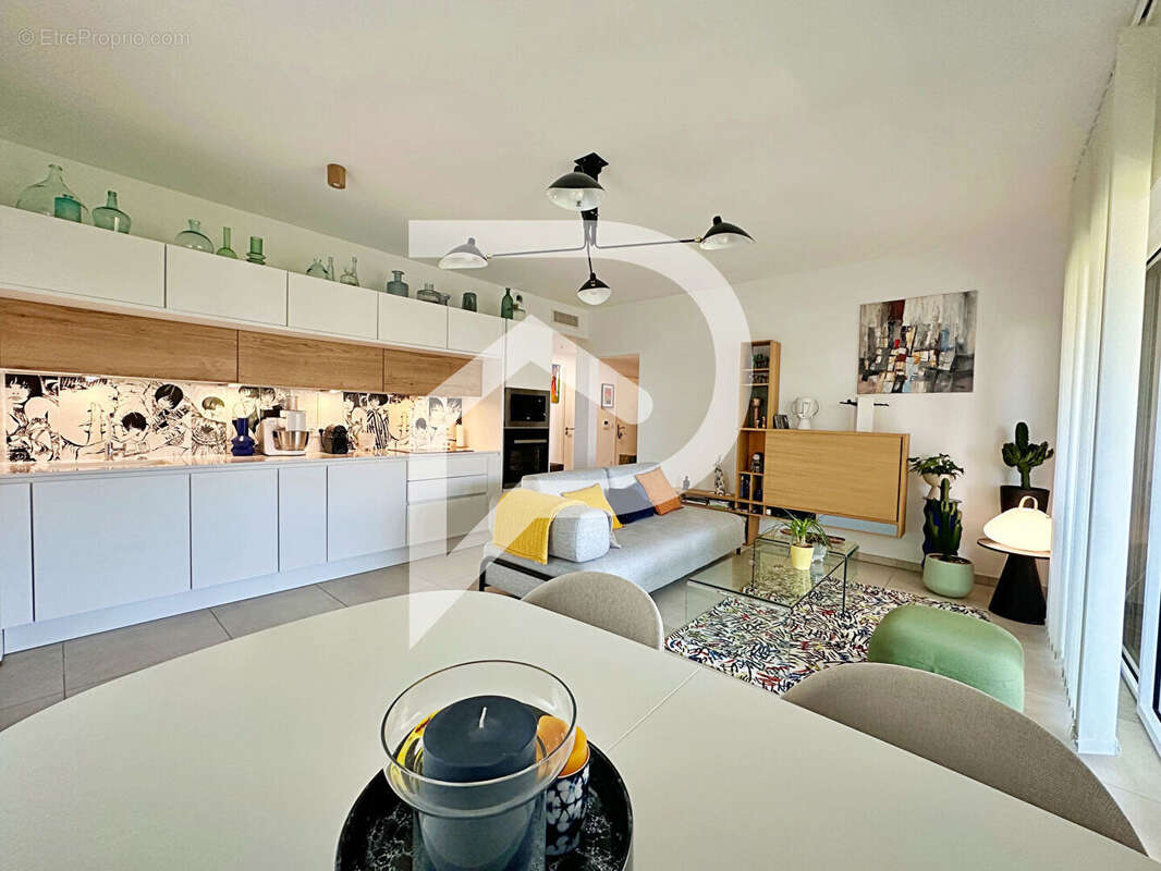 Appartement à AIX-EN-PROVENCE