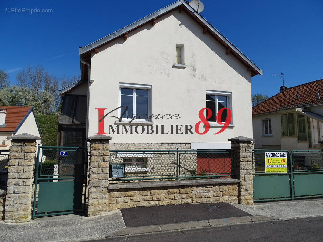 Maison à CHATILLON-SUR-SEINE