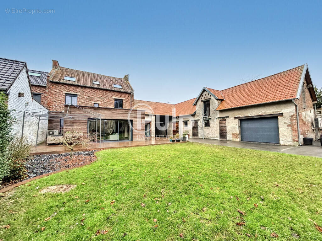 Maison à ARRAS