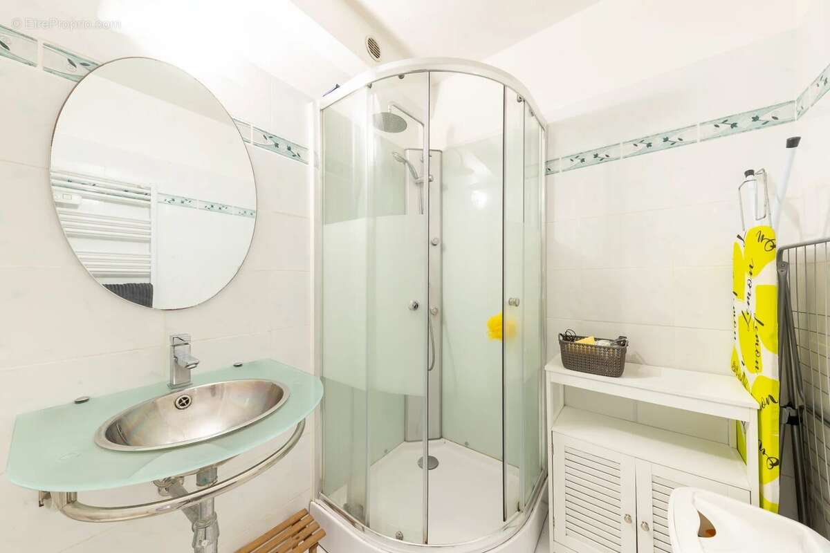 Appartement à LA TRINITE