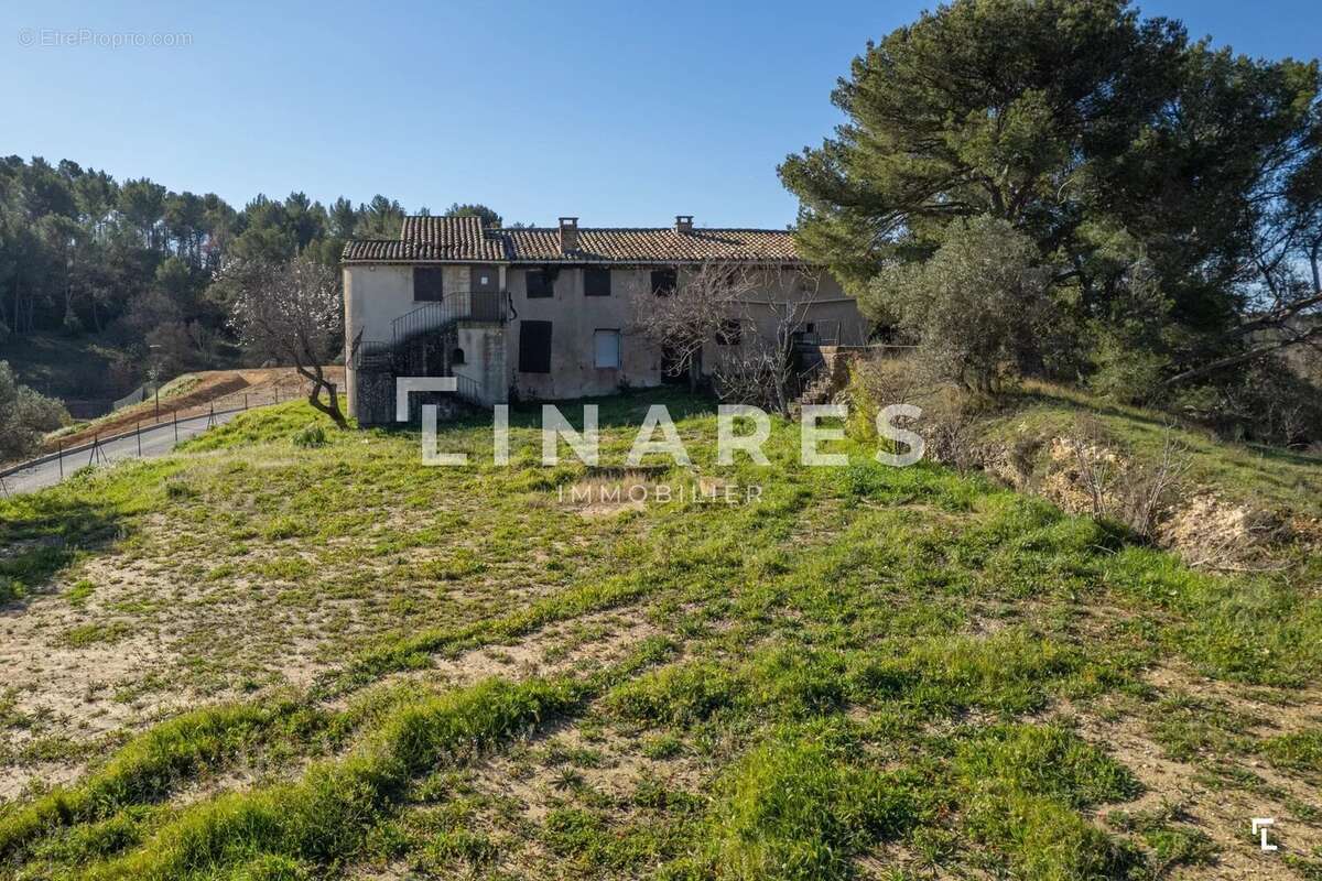 Maison à AIX-EN-PROVENCE
