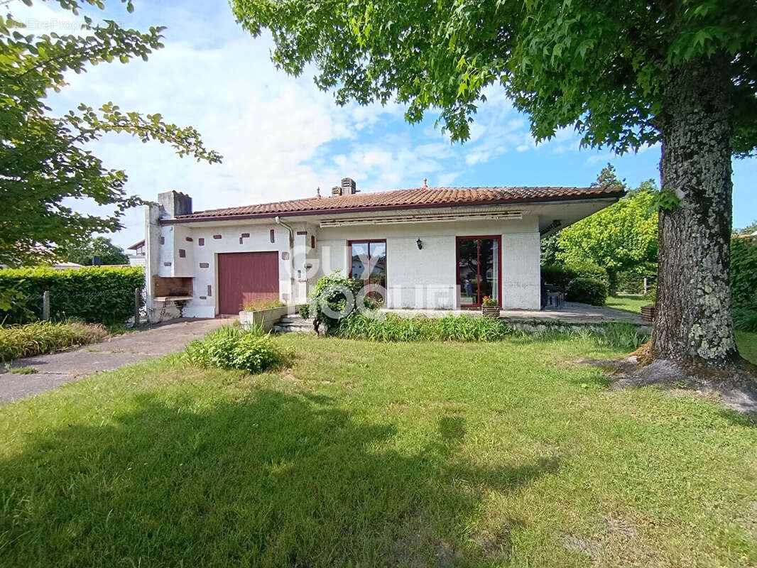 Maison à PARENTIS-EN-BORN