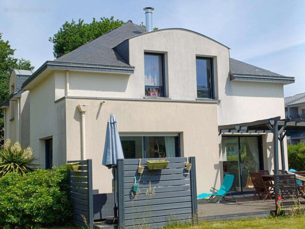 Maison à THORIGNE-FOUILLARD