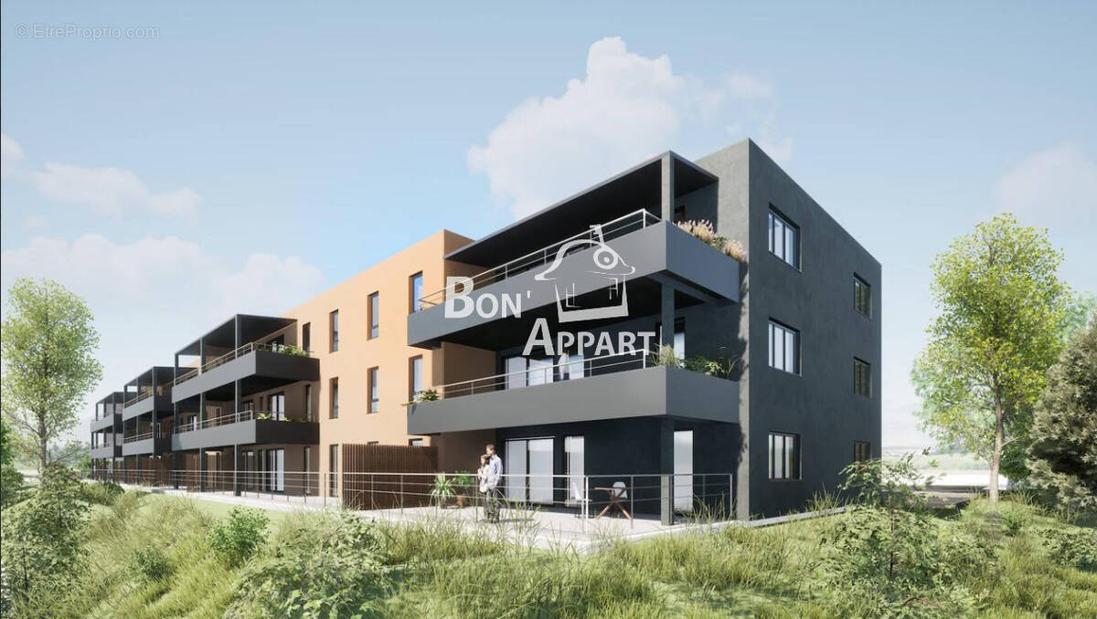 Appartement à MANOM