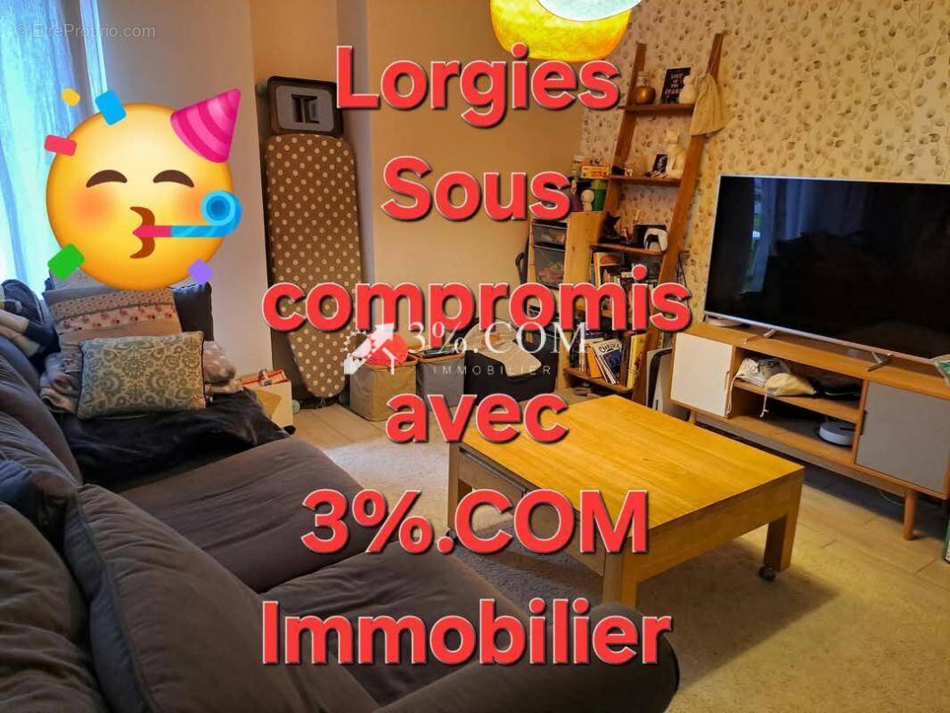 Maison à LORGIES