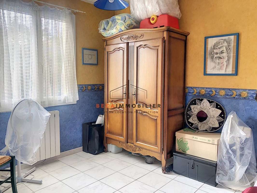 Maison à MARSEILLE-13E