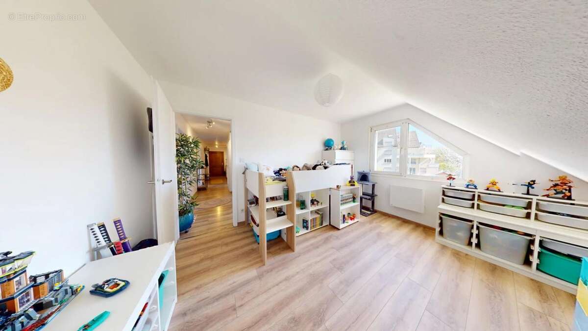 Appartement à ILLKIRCH-GRAFFENSTADEN