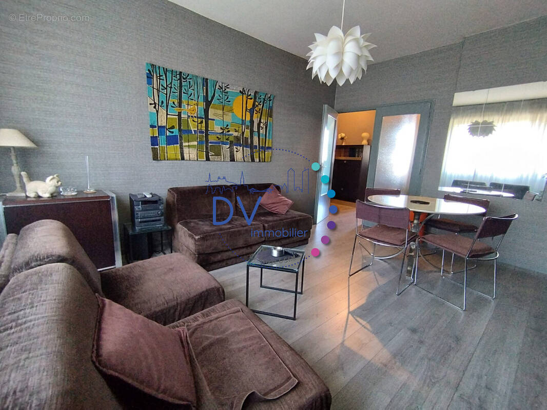 Appartement à LYON-8E