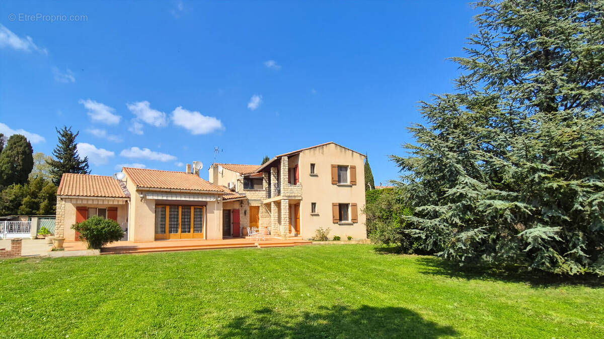 Maison à GRAVESON