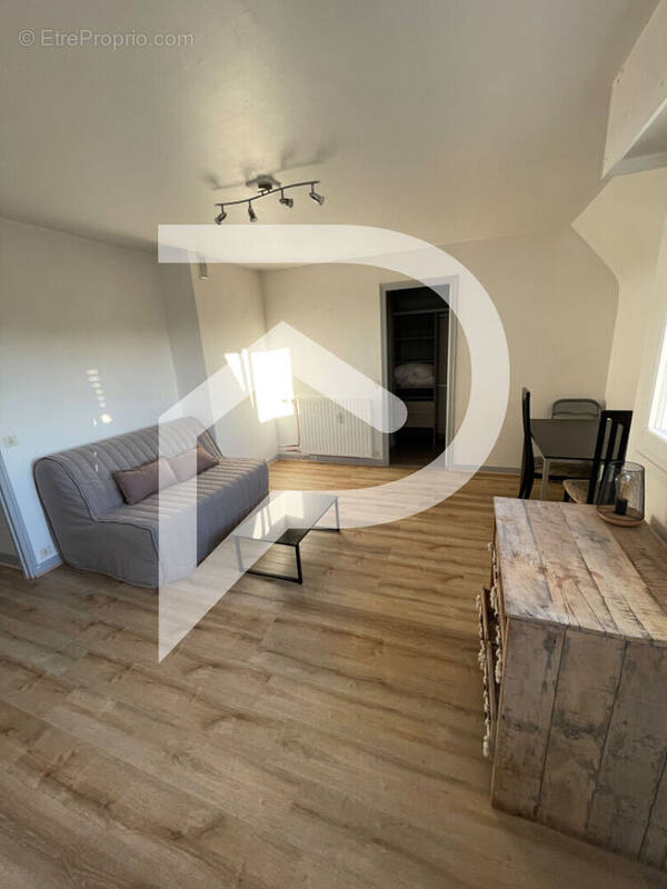 Appartement à LAMBALLE