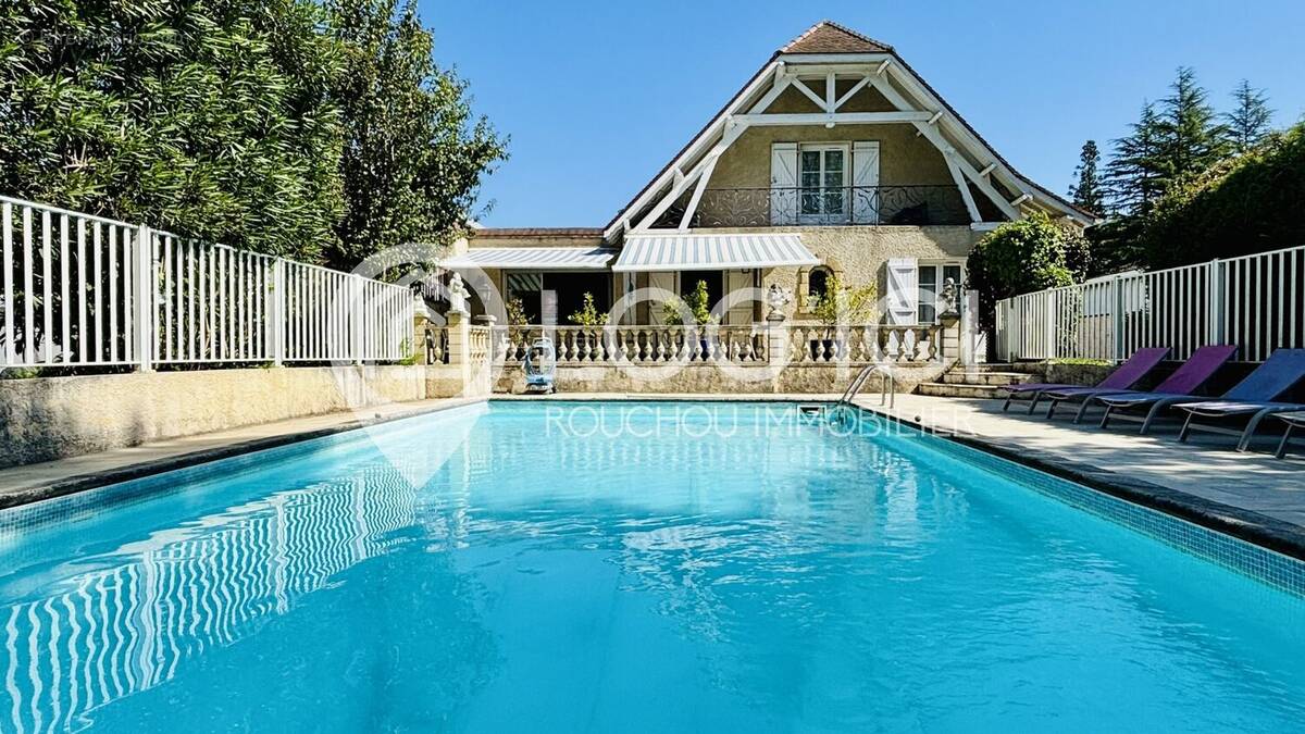 Maison à PAU