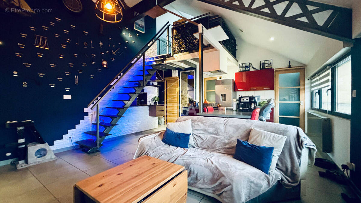 Appartement à DUNKERQUE