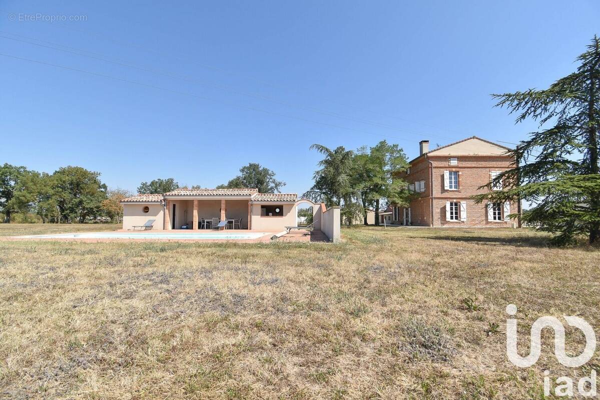 Photo 1 - Maison à PLAISANCE-DU-TOUCH
