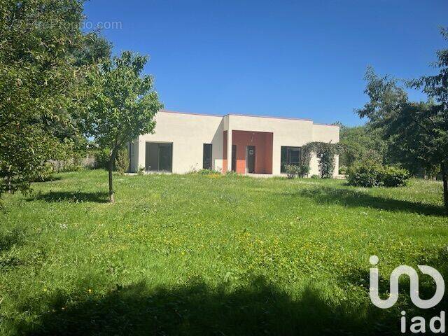 Photo 1 - Maison à CLERMONT-CREANS
