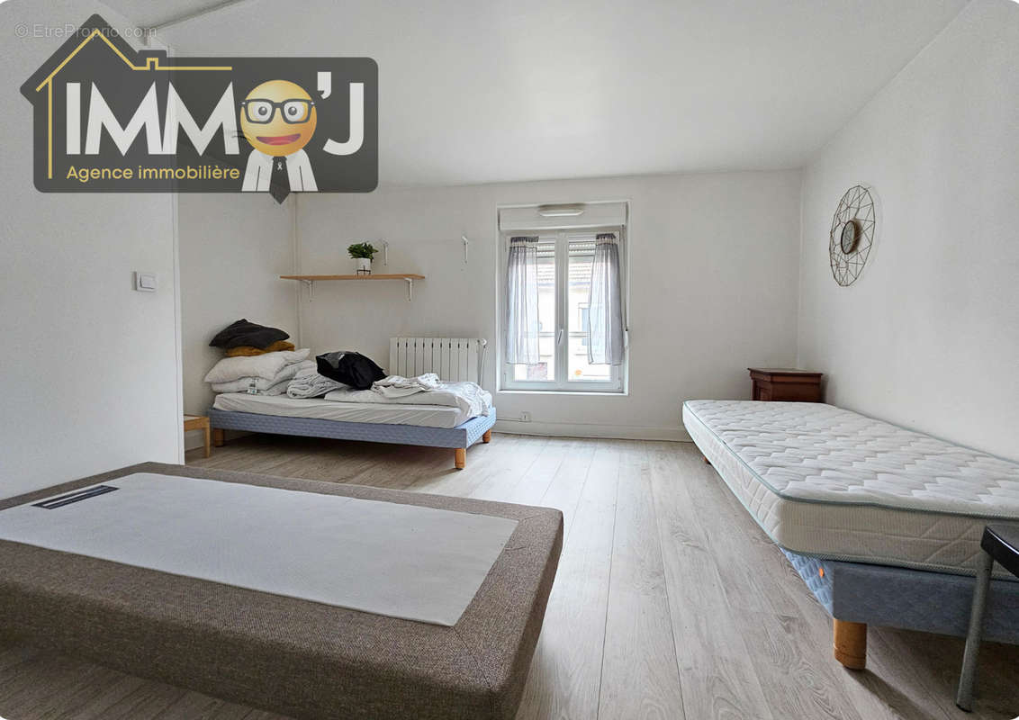 Appartement à CHAVIGNY