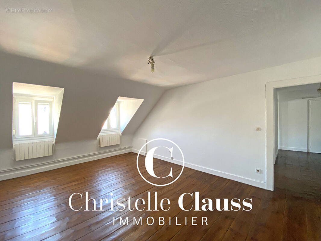 Appartement à STRASBOURG