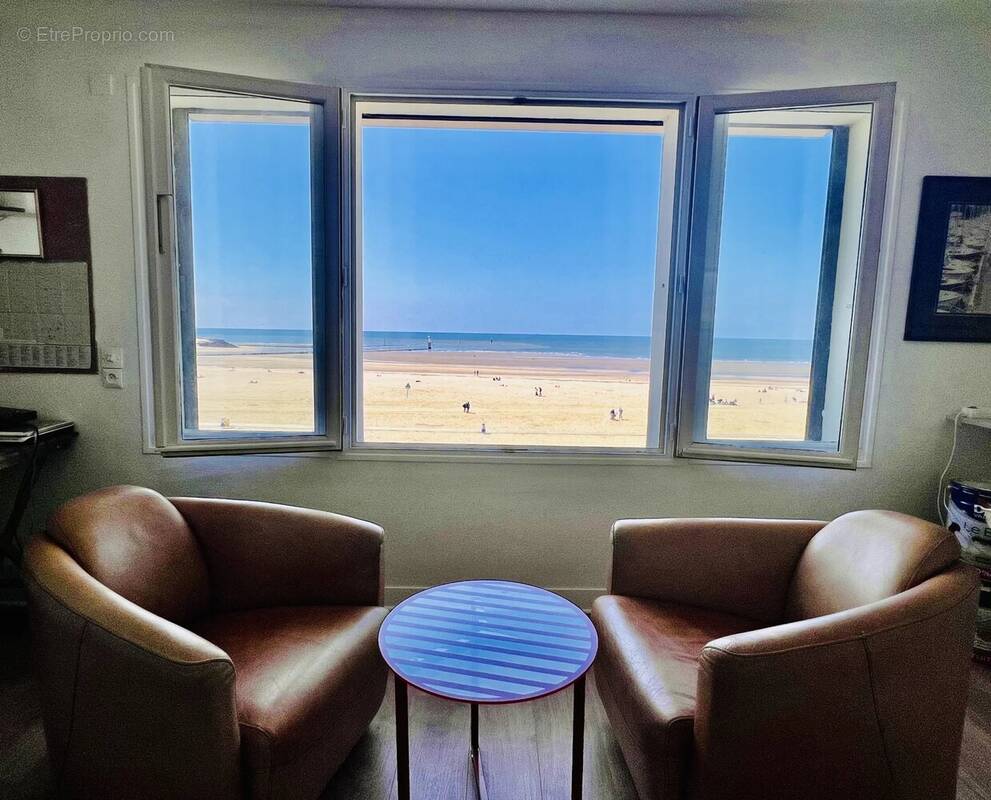 Appartement à TROUVILLE-SUR-MER
