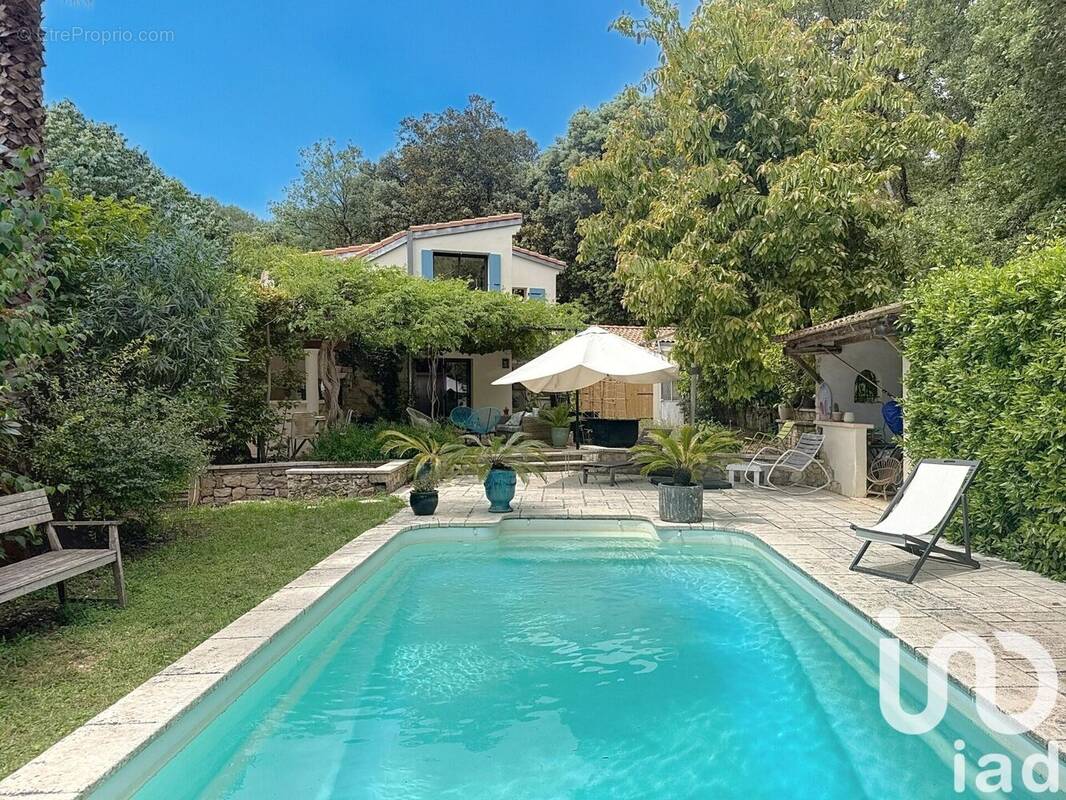 Photo 1 - Maison à OPIO