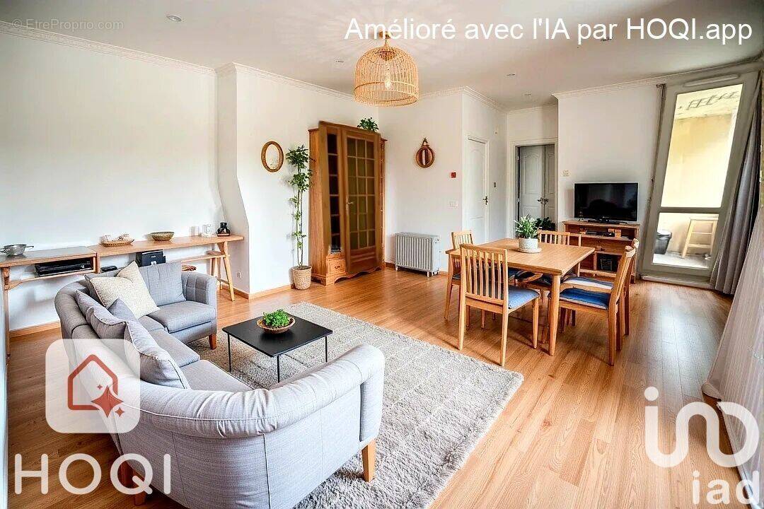 Photo 1 - Appartement à GONESSE