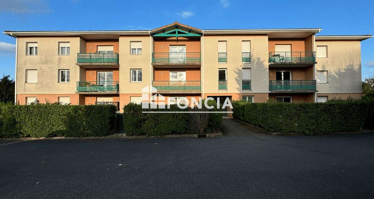 Appartement à POITIERS