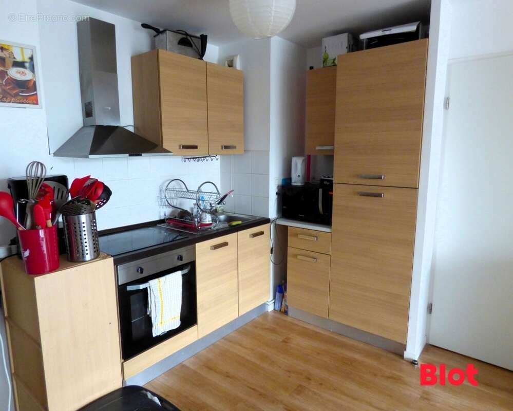 Appartement à PLESCOP