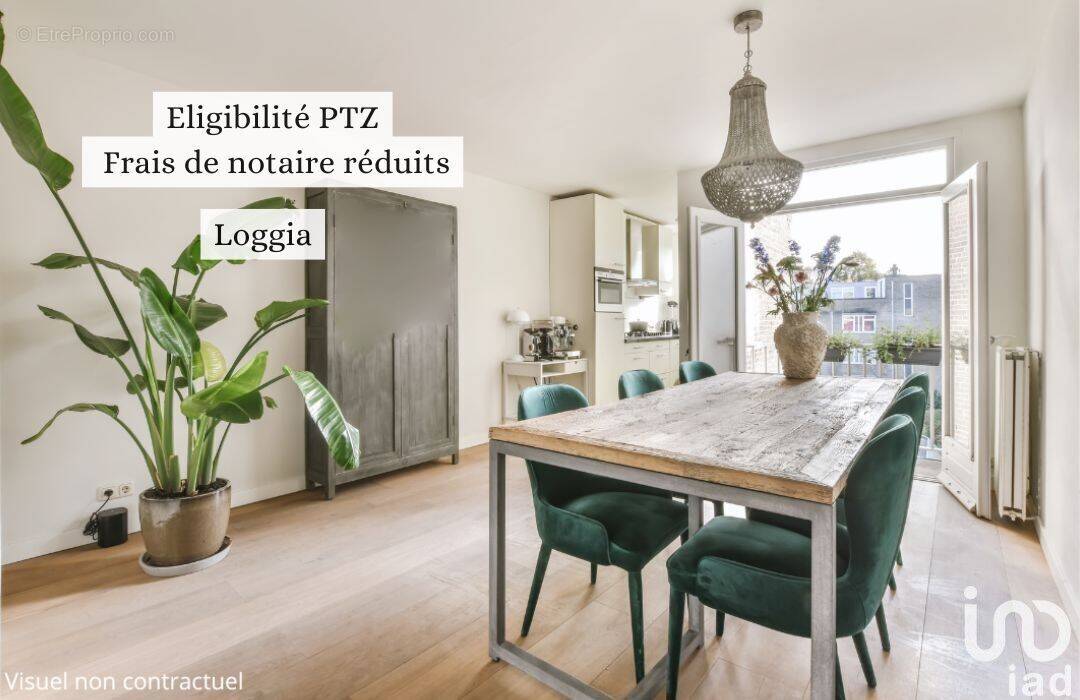 Photo 1 - Appartement à AMBILLY