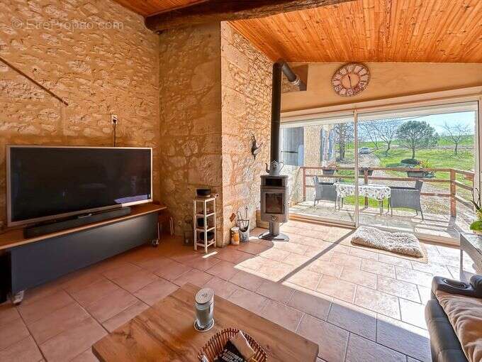 Maison à LECTOURE