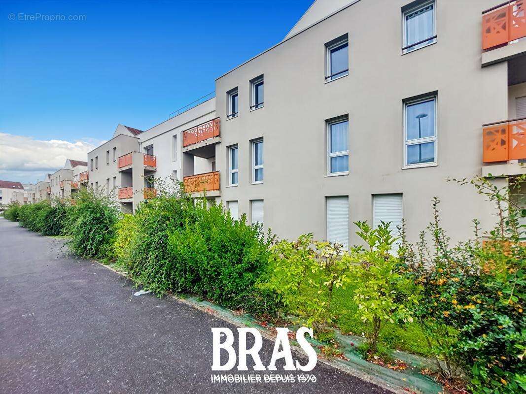 Appartement à SAINT-SEBASTIEN-SUR-LOIRE