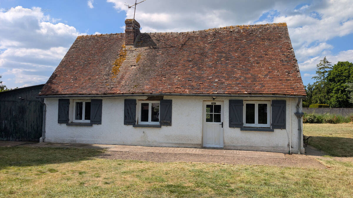 Maison à NONANCOURT