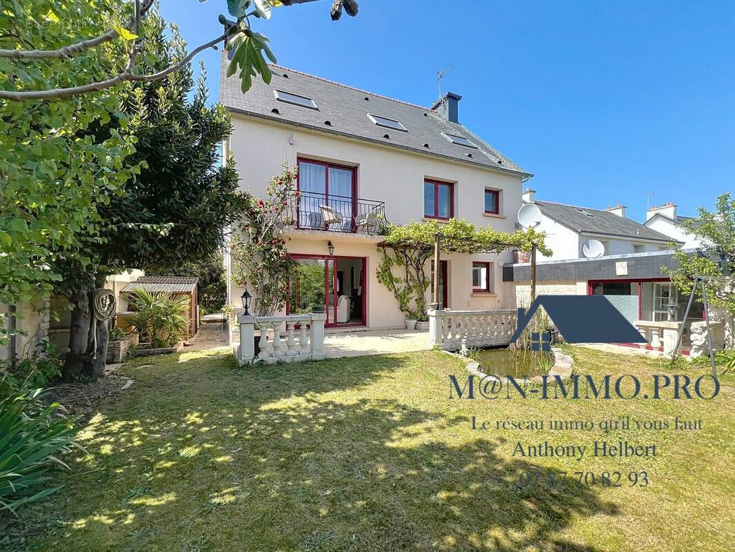 Maison à LANGUEUX