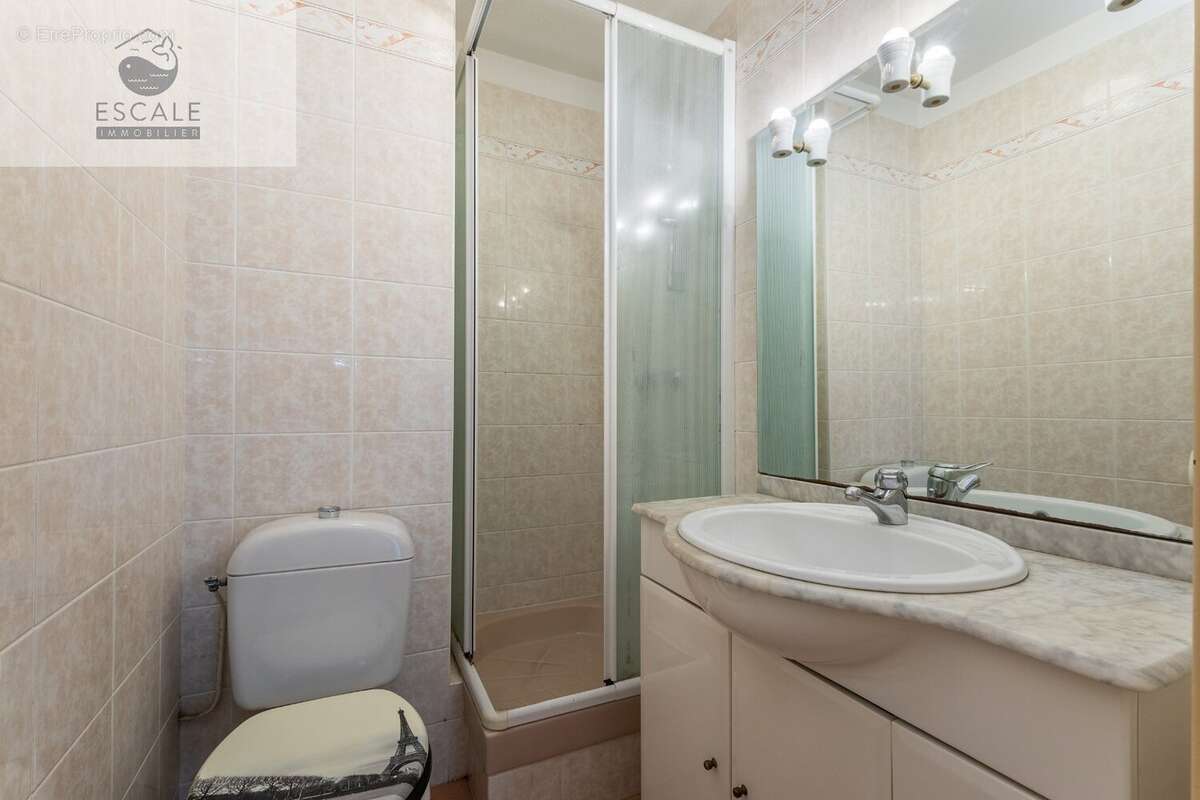 Appartement à SETE