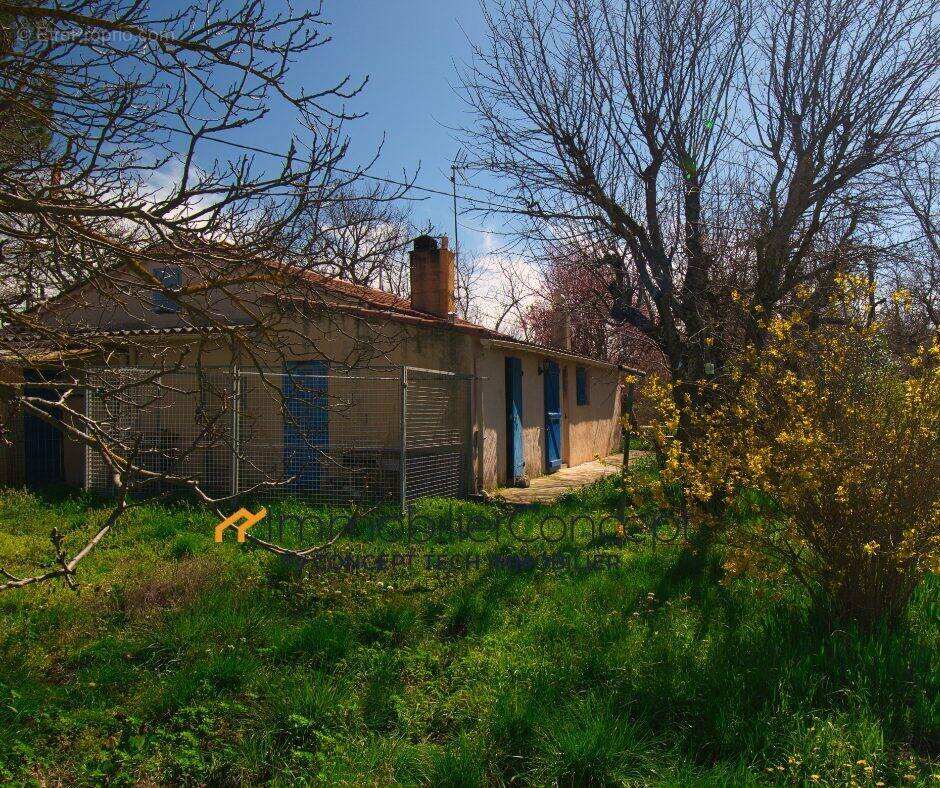 Maison à LA VERDIERE