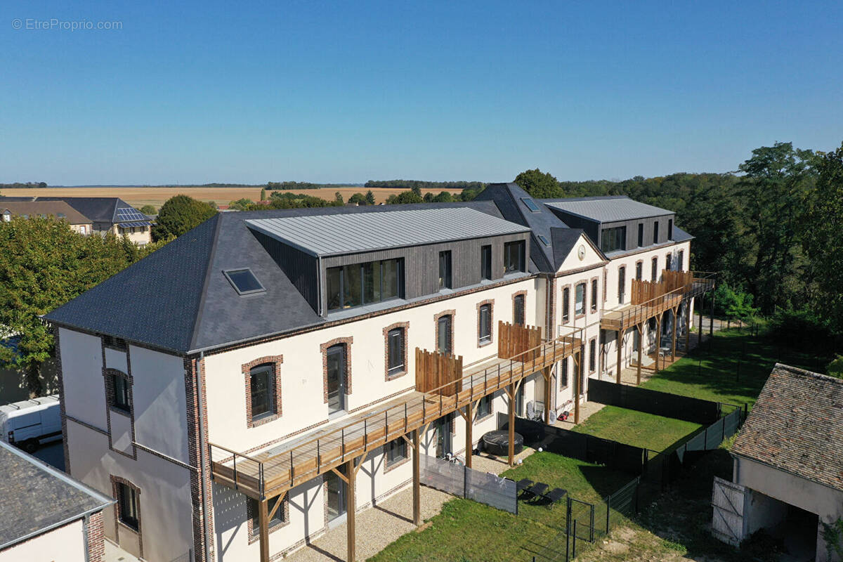 Appartement à EVREUX