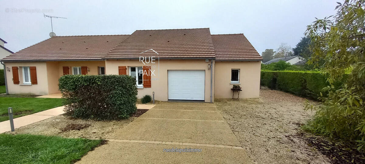 Maison à SOSSAIS