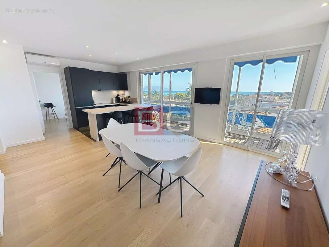 Appartement à ANTIBES