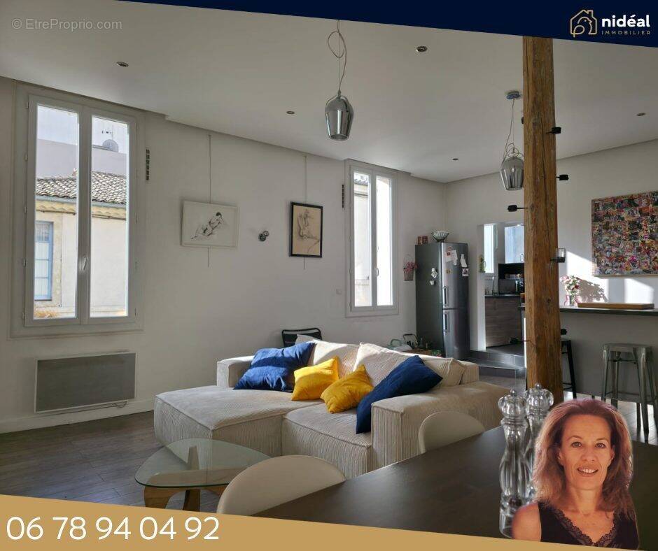 Appartement à NIMES