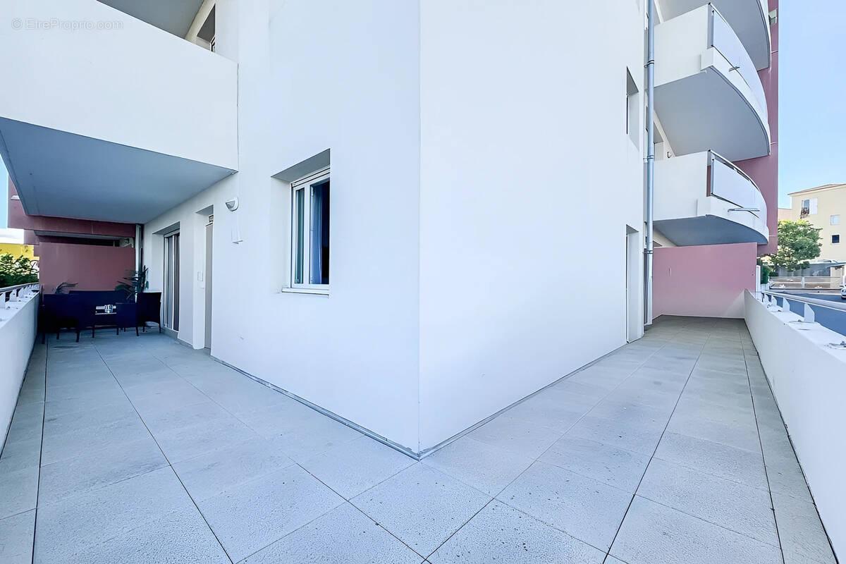 Appartement à MONTPELLIER