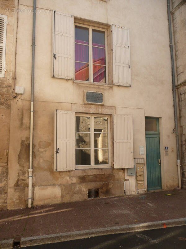 Maison à CHAUMONT