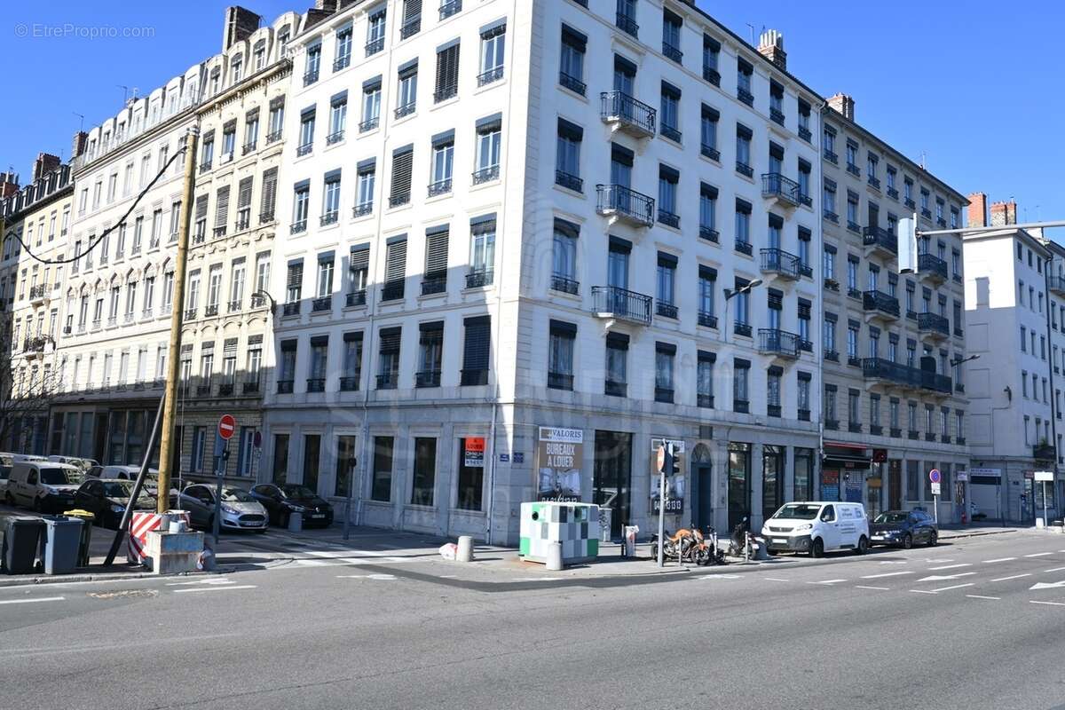 Appartement à LYON-2E