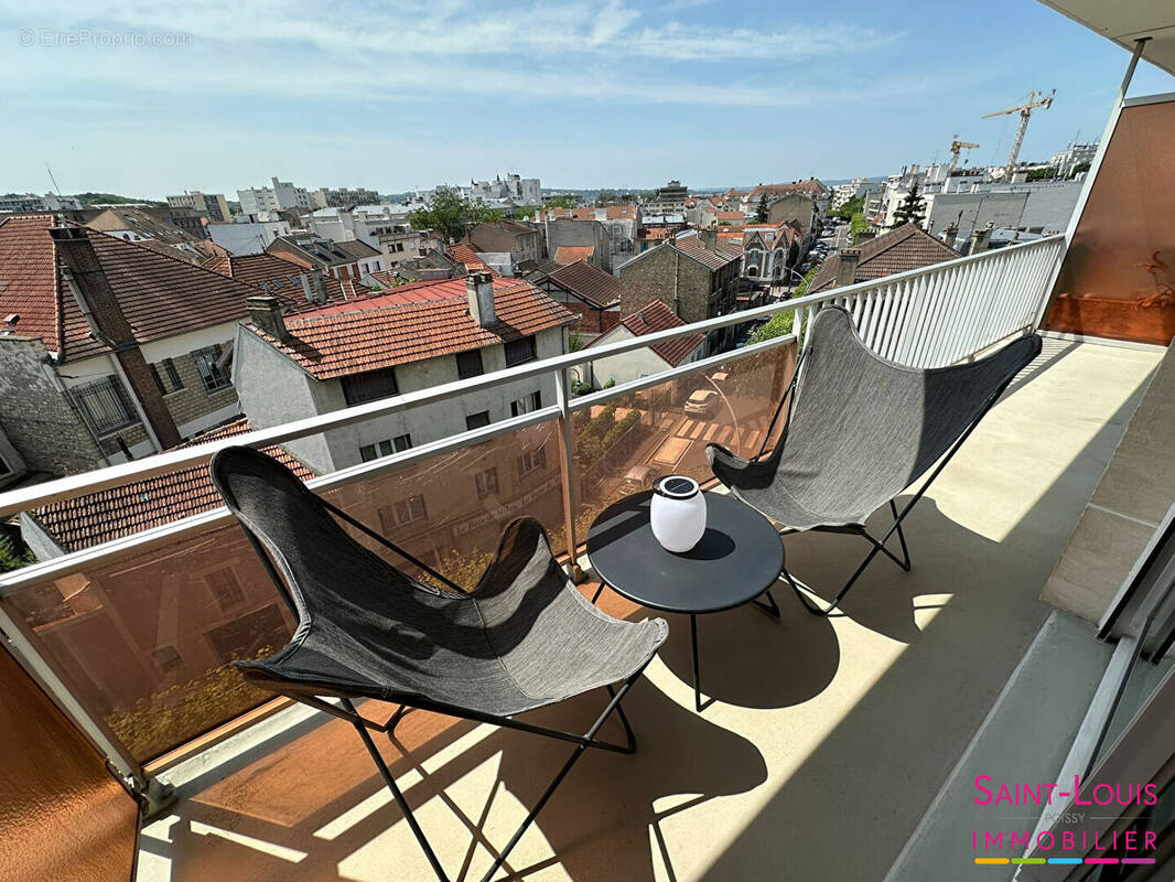 Appartement à POISSY