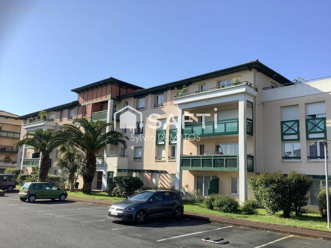 Photo 1 - Appartement à ANGLET