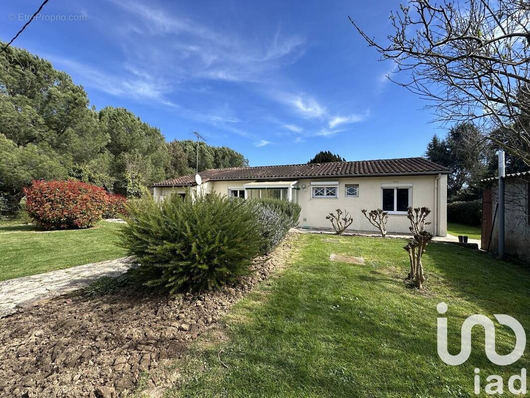 Photo 1 - Maison à BIAS