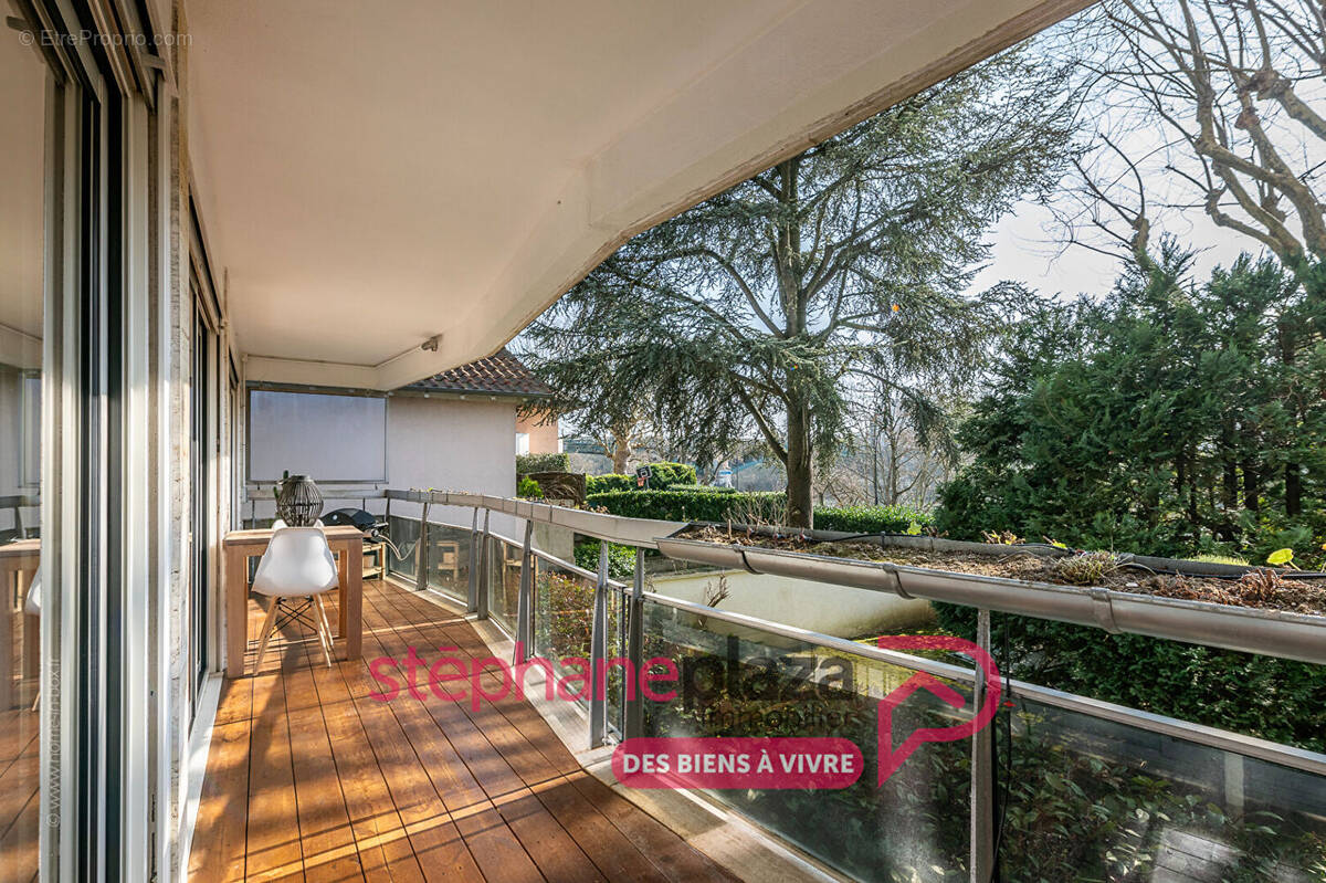 Appartement à JOINVILLE-LE-PONT