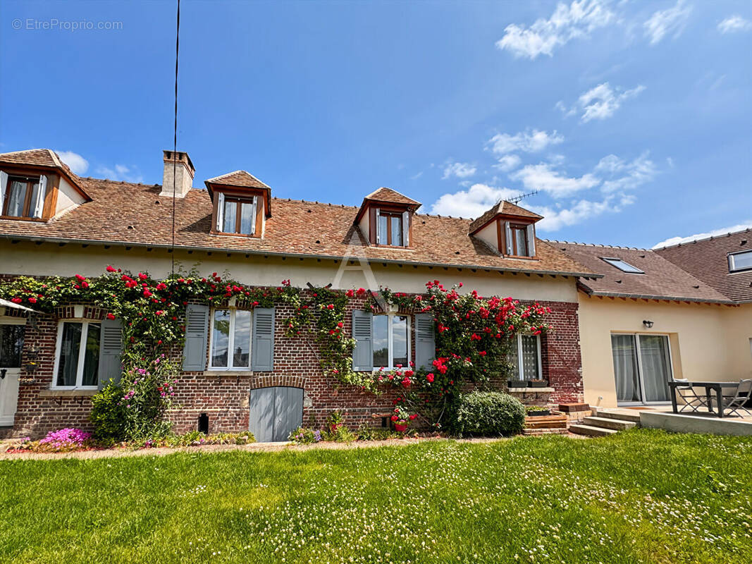 Maison à GISORS