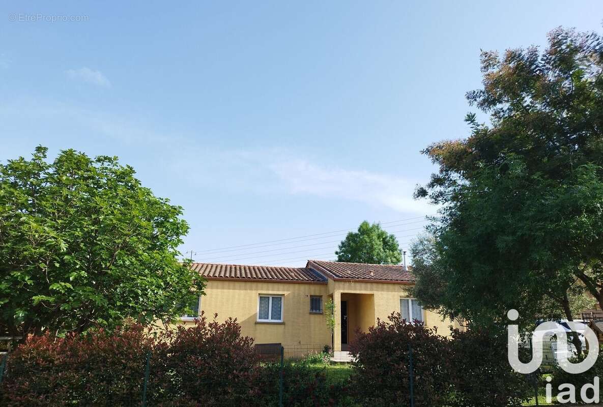 Photo 2 - Maison à LODEVE