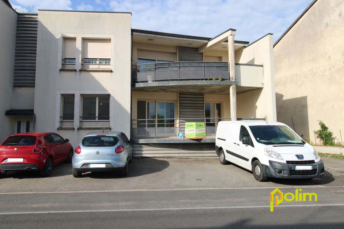 Appartement à PONT-A-MOUSSON