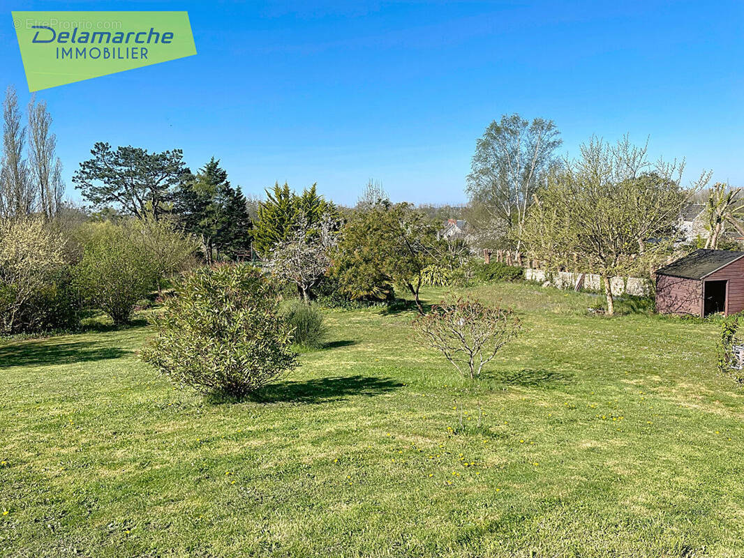 Terrain à HAUTEVILLE-SUR-MER