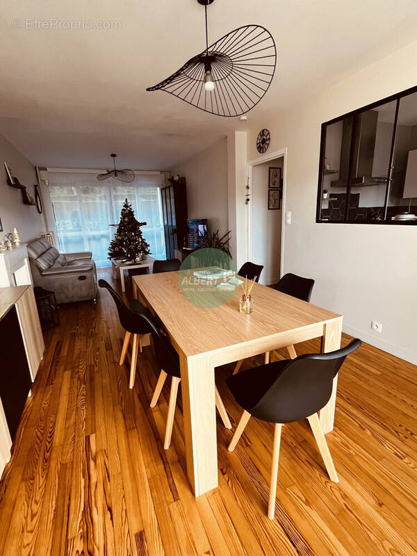 Appartement à SAINTE-ADRESSE