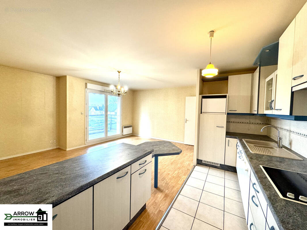 Appartement à RENNES