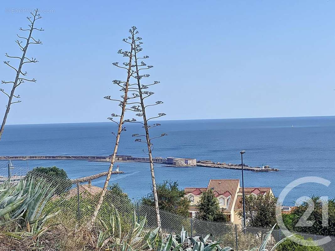 Appartement à SETE